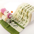 Logo Printing Sales Promotion cotton towel